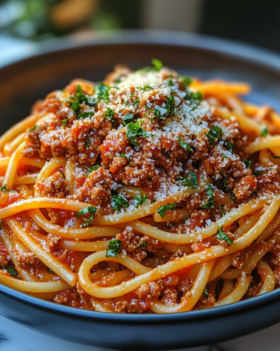 High Protein Ground Beef Pasta Meal 5 Simple Hidden