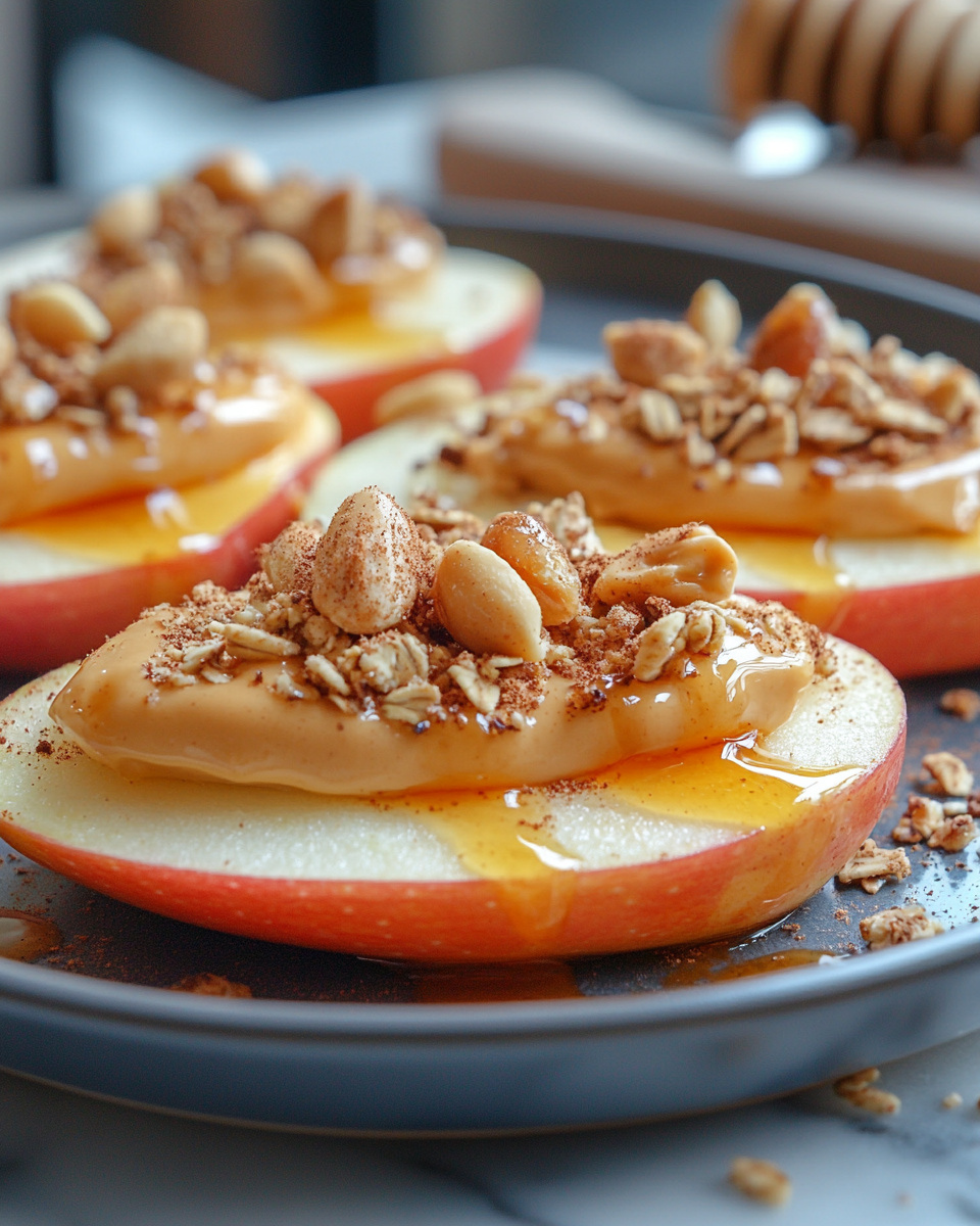 Apple Snacks for Kids