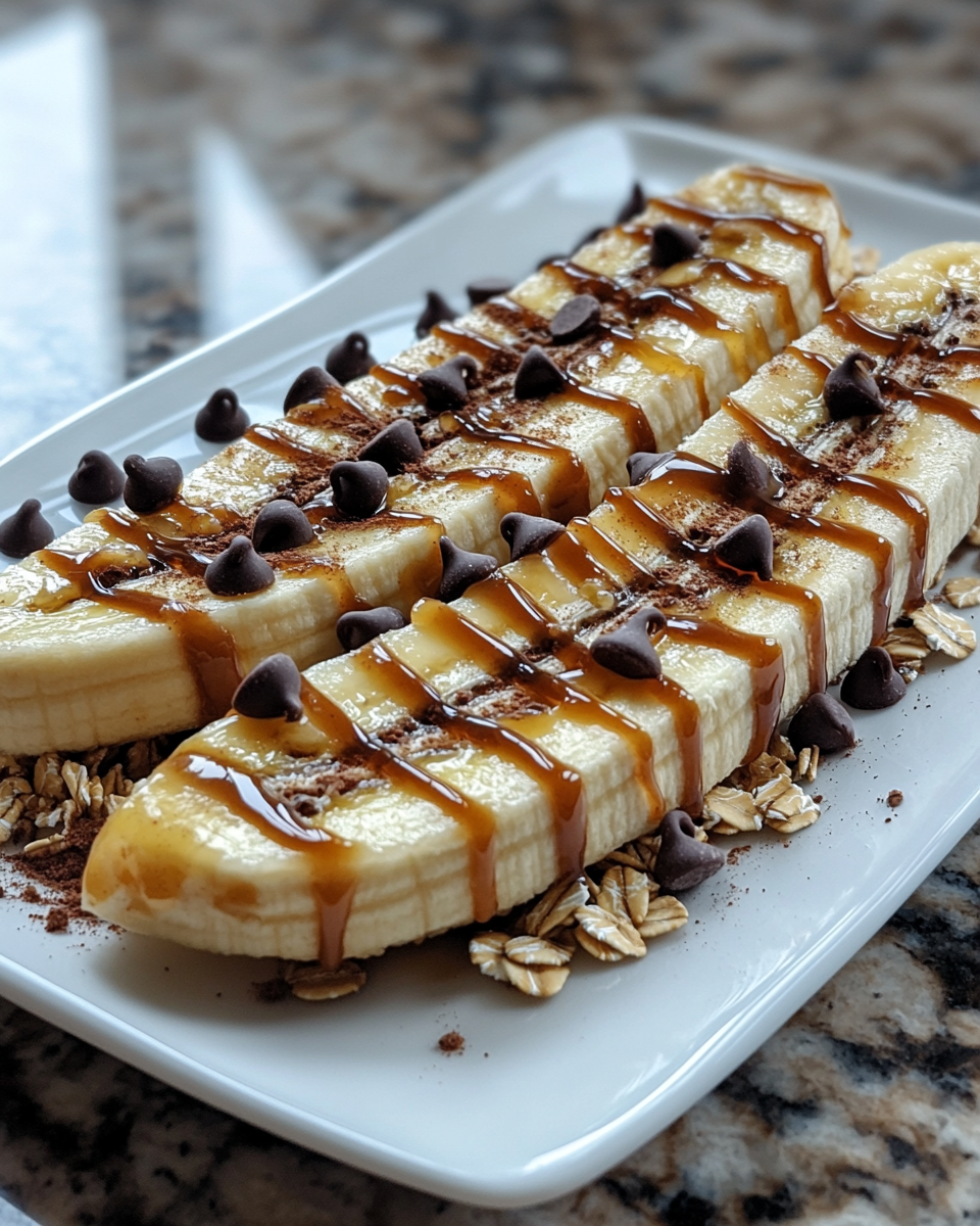 Easy Banana Snack Recipe