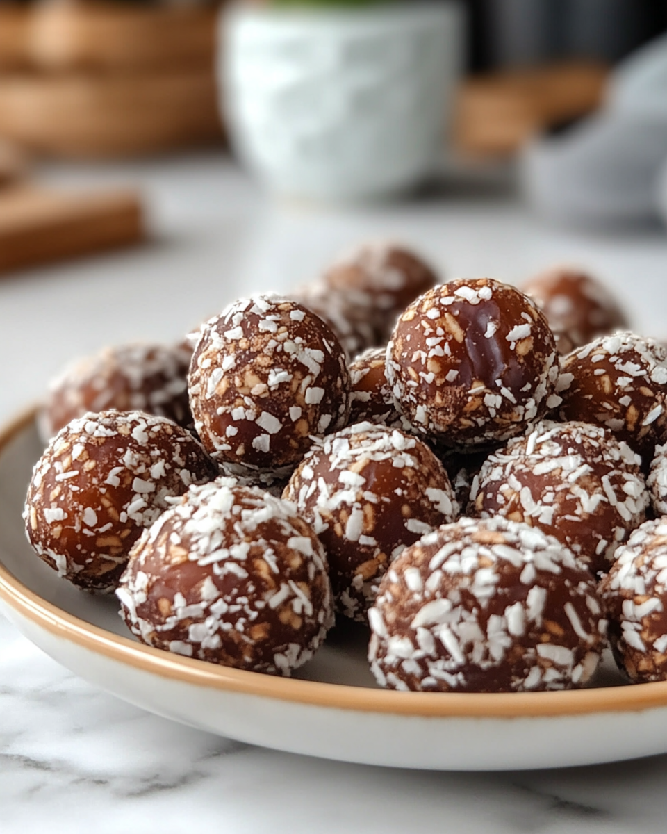 Easy Healthy Treat Recipe