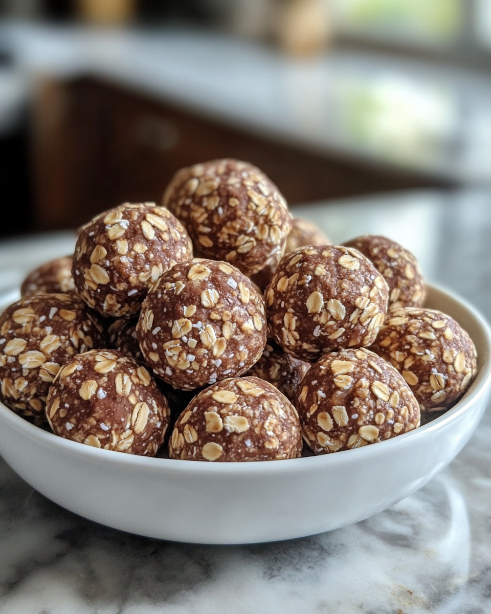 Easy Healthy Treat Recipe