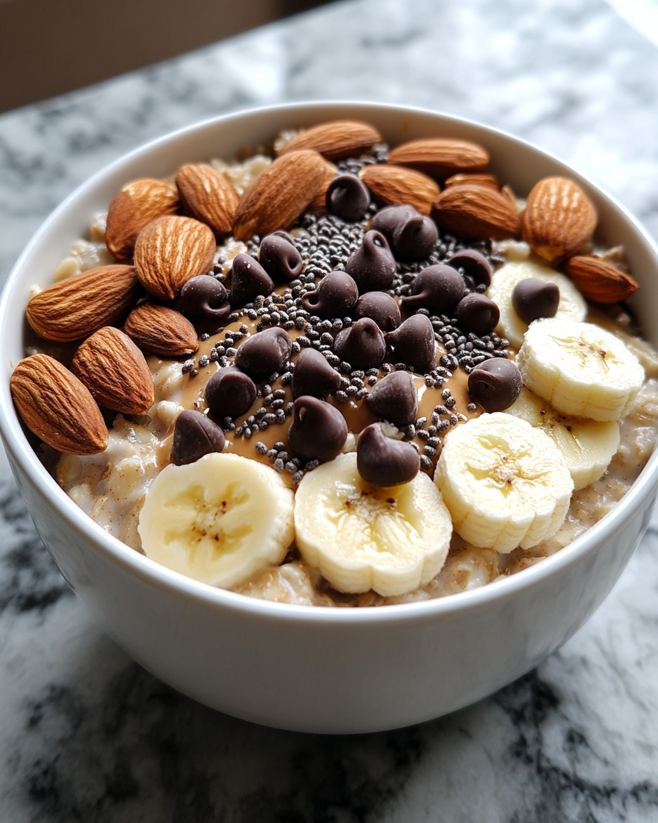 Quick Protein Snack for Energy